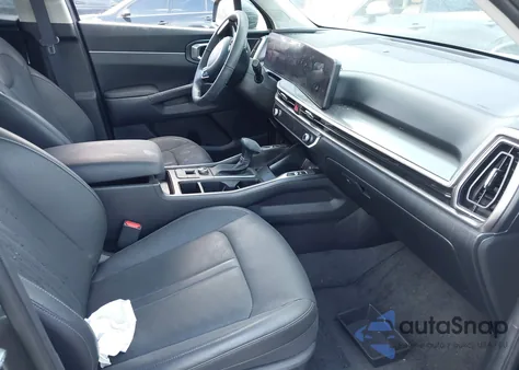 2024 Kia Sorento Ex из США, поврежденный, VIN 5XYRH4JF3RG299016